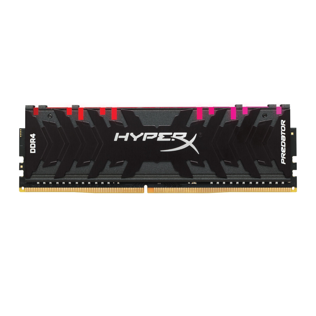 16GB 3200MHz DDR4 CL16 DIMM XMP HyperX Predator RGB 